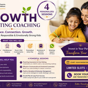 Growth Parenting Coaching