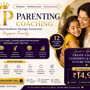 VIP Parenting Coaching